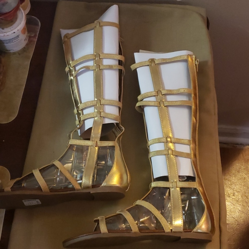 Gladiator sandal